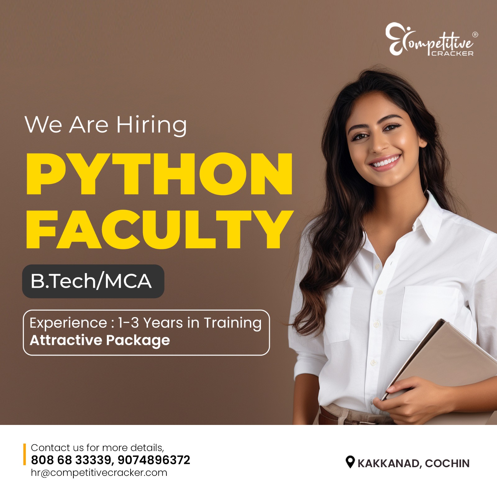 Competitive Cracker Best PSC Coaching in Kerala